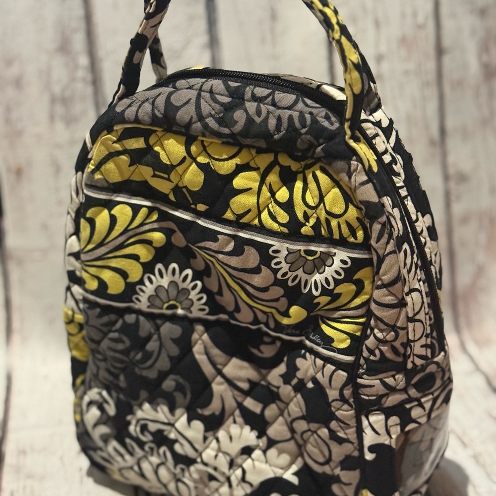 RETIRED Vera Bradley Baroque Insulated Lunch Kit